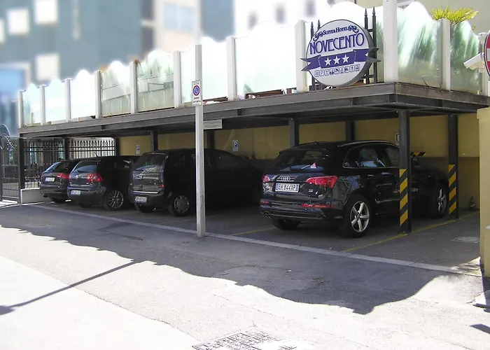 Novecento SuiteAlbergo